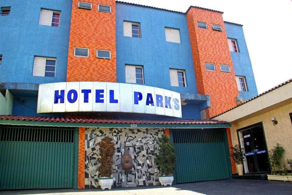 Hotel Park'S Diadema Esterno foto